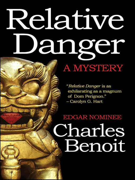 Title details for Relative Danger by Charles Benoit - Available